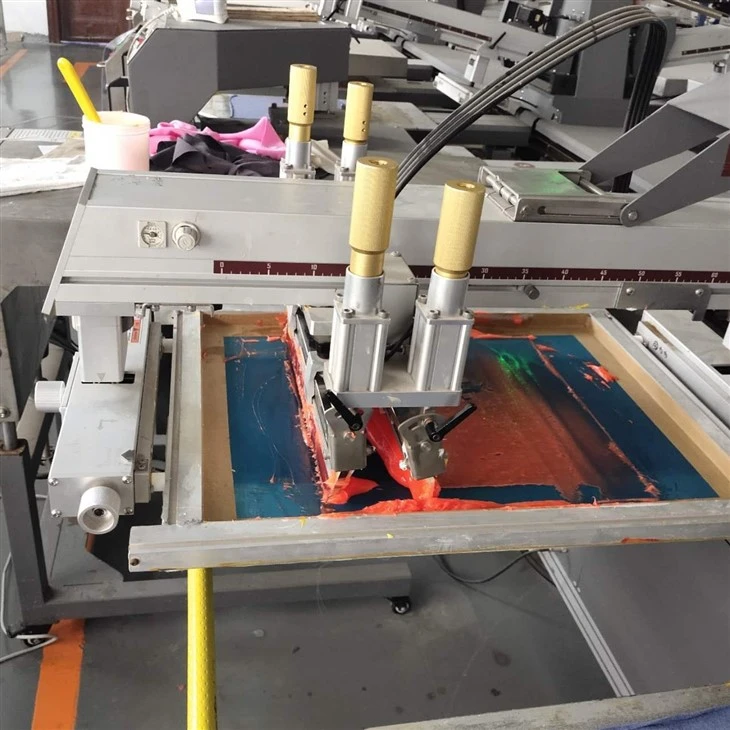 Screen Print T Shirt