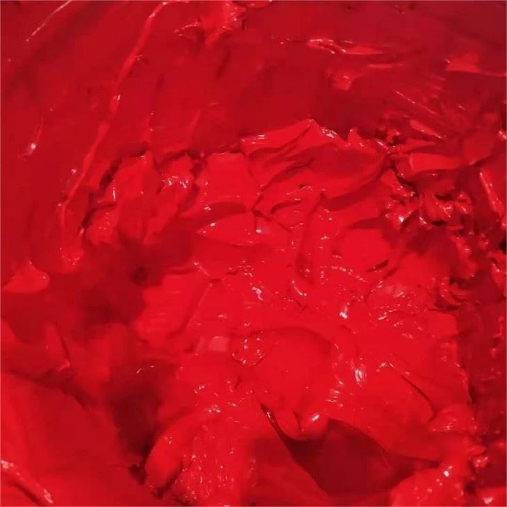 Naturligt rødt pigment