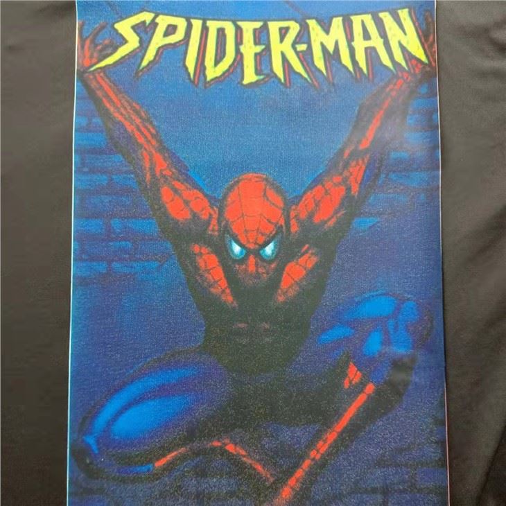 Serigrafi Spider Man