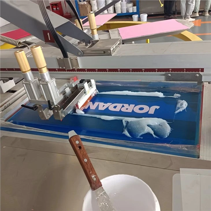 Automatisk serigrafi
