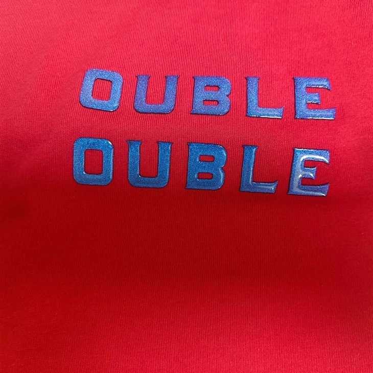 Højdensitet serigrafi