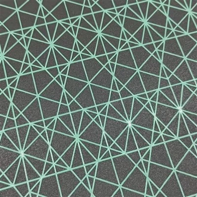 Serigrafi stof