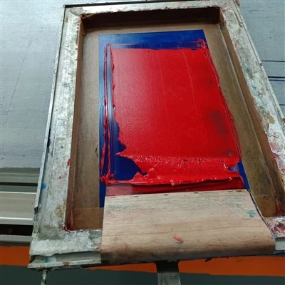 Serigrafiprodukter