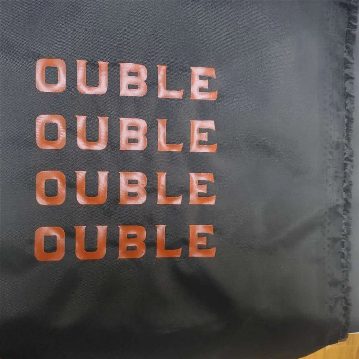 Vandbaseret blæk til serigrafi
