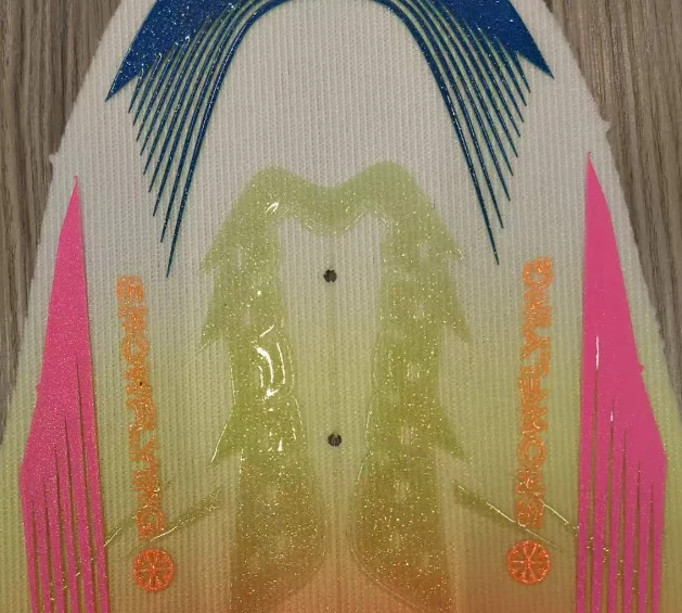 Shoes Upper Screen Printing Silicone Inks suppliers